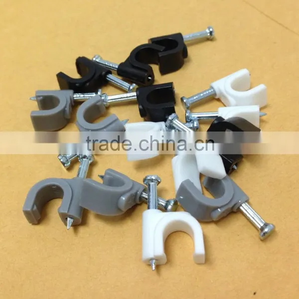 Nail Cable Clip