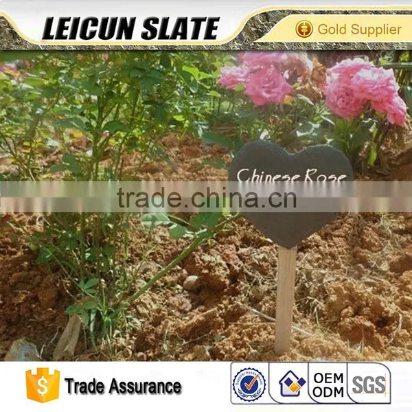 Eco-friendly Garden Label for Plant With Slate Material photo-3