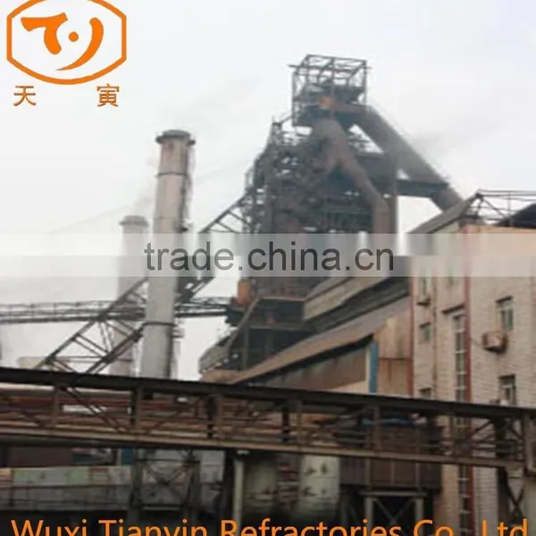 [TY]High Performance Refractory Castables of Blast Furnace photo-4