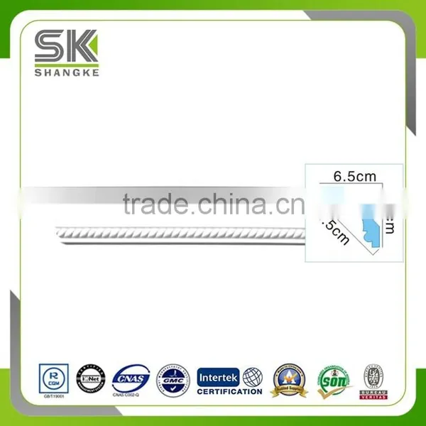 Foam Cornice Moulding/PU Corner Ceiling Moulding photo-5