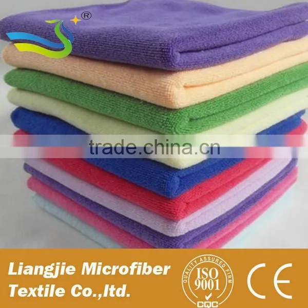 Disposable and Streak Free Microfiber Cloth in Bulk photo-3