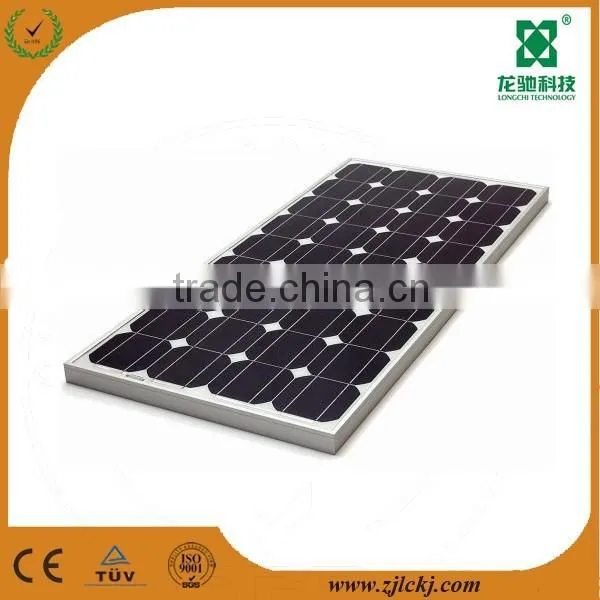 Monocrystalline Solar Panel 250w photo-3