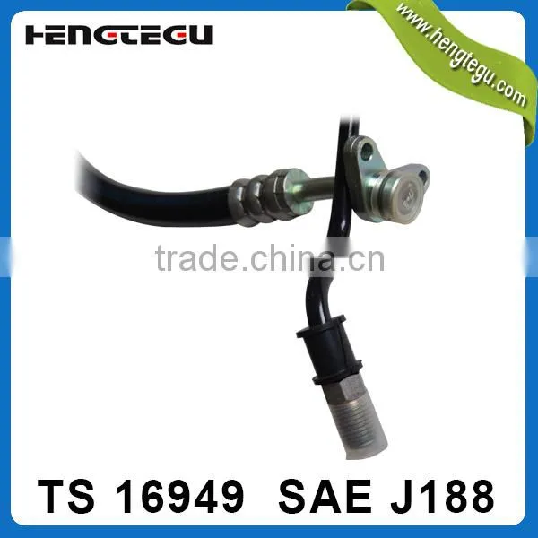 auto steering systems parts power steering pump hoses with ts16949