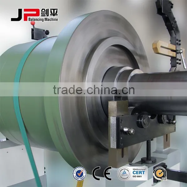 Motor Balancing Machine photo-2