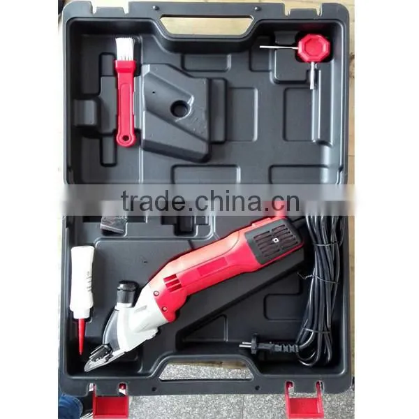500W Electric Goat Clipper Adjustable Speed for Shearing Sheep , Goat, Cattle,pig,horse ,alcapa photo-2