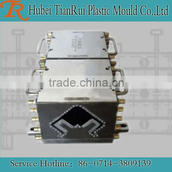 Supply Wood Plastic Composite Landscape Handrail Mould photo-4