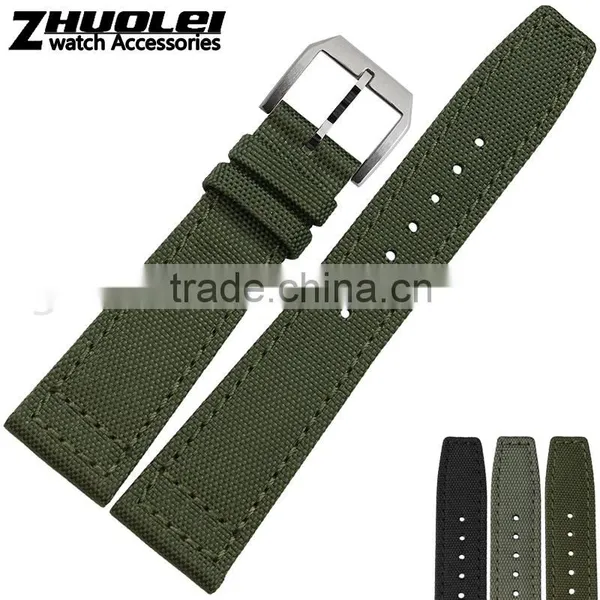 Hotsale Fashion 18mm Nato Nylon Watch Strap photo-3