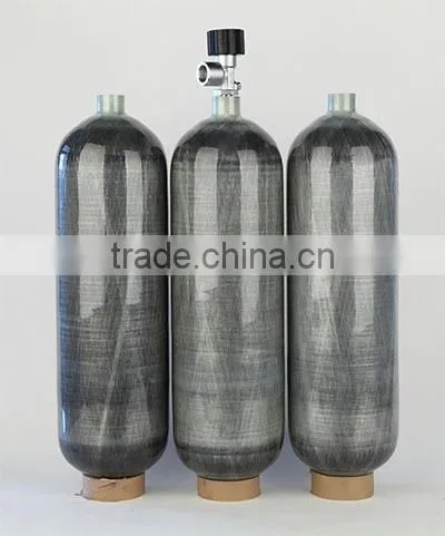 Carbon Fiber Composite Cylinders for SCBA - Liaoning Metal Technology Co., Ltd
