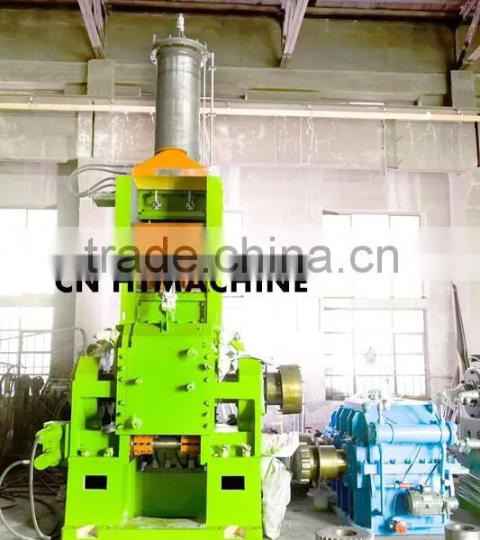 Compound Rubber Mixing Internal Banbury Mixer photo-2