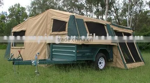 Standard 12ft Camper Trailer Tent -CAMPING TRAILER TENT