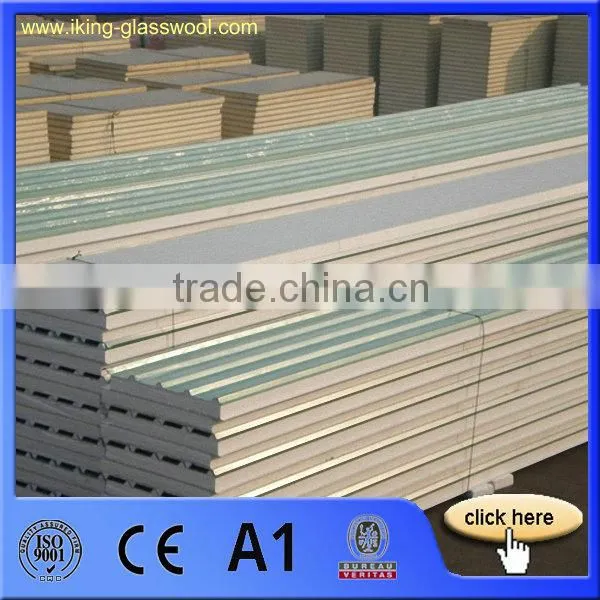 Polyurethane Sandwich Panel Insulated Roof Panels Manufacturers Quality Choice photo-3