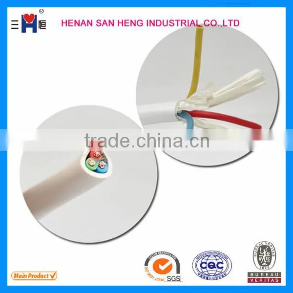 450/750V KVV 0.75~ 2mm2 Copper Screened PVC Insulated and Sheathed Low Voltage Control Cable photo-3