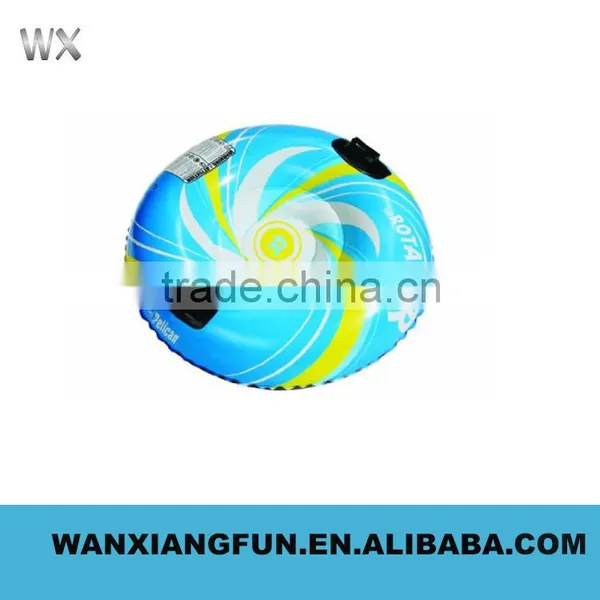 Custom Design Pvc Inflatable Towable Snow Tube photo-2