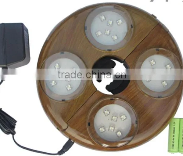SELF-ADJUSTABLE CLAMPS AND RECHARGEABLE SOLAR UMBRELLA OR TENT LED LAMP WITH RECHARGEABLE BATTERIE AND HANGING HOOK