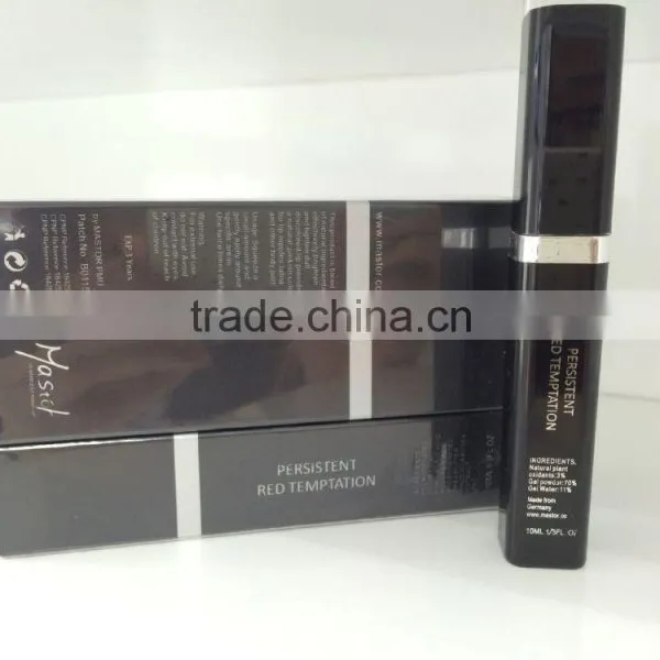 Waterproof Mastor Persistent Red Lip Gloss photo-4