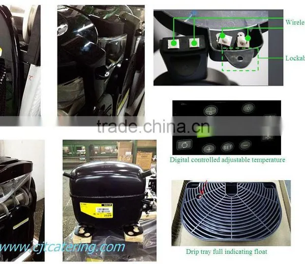 Manufacturing Slush Making Machines / Slush Ice Machine photo-3
