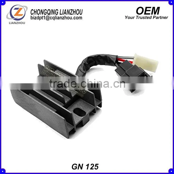 GN125 High Performance Parts Motorcycle Regulator photo-3