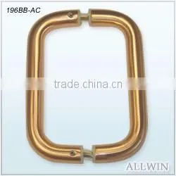 Brass Circular Shower Handle photo-3