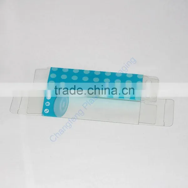 Clear Plastic Packaging Box for Facial Brush photo-6