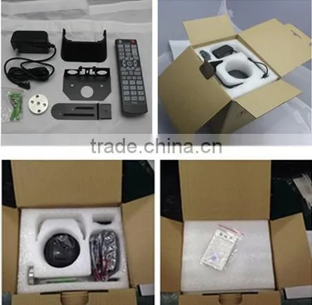 12 Optical x 16 Digital Zoom 560TVL 360 Degrees Pan Video Conference Camera photo-6