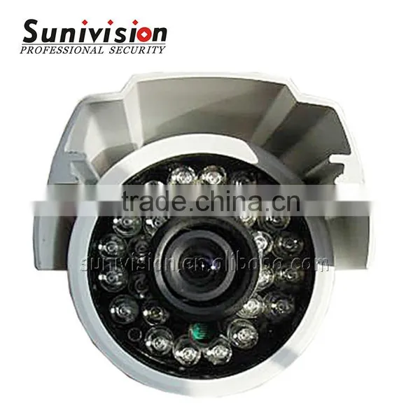 1/3" Sony CCD Sensor 650TVL 6mm Fixed Lens Ccd Security Waterproof Fine Outdoor Cctv ir Led Camera photo-4