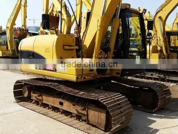 Hot! Cheap Japan Used Caterpillar 312C CAT Excavator for Sale! photo-3