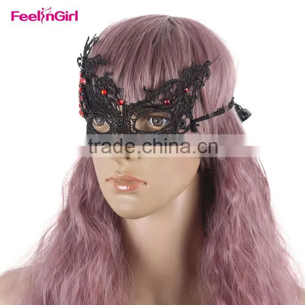 2016 Whloesale Women Sexy Cheap Party Mask photo-2