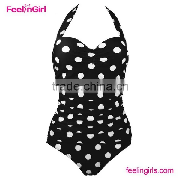 Drop Shipping Women Sexy Girl's Swimming Suit photo-4