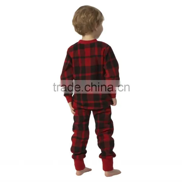 Wholesale Fashion Kids Polar Fleece Long Sleeve Nordic Onesie photo-2