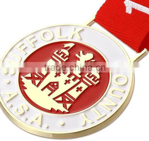 Enamel Special Medal for Sports photo-4