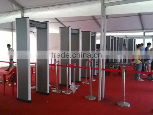 New Security Walk Through Metal Detector and Detectors photo-2