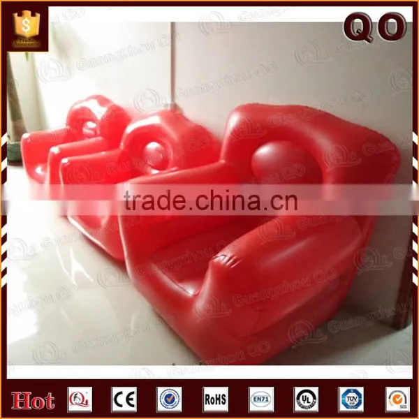 Excellent Quality Foldable Air Sofa Chair Inflatable Sofa Chair photo-6