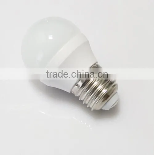 Cheap Small Bulb E27 B22 E14 G45 LED Bulb 3w photo-3