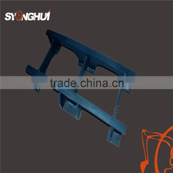 Hot Sale Excavator Part , Chain Track Guard ZAX470 Model photo-3