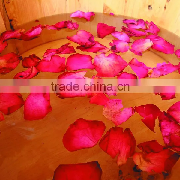 Super Chinese Dried Herbs Fresh Dry Flower Tea Refresh and Women Beauty Bath Tea Dried Rose Petals Flower Tea photo-2