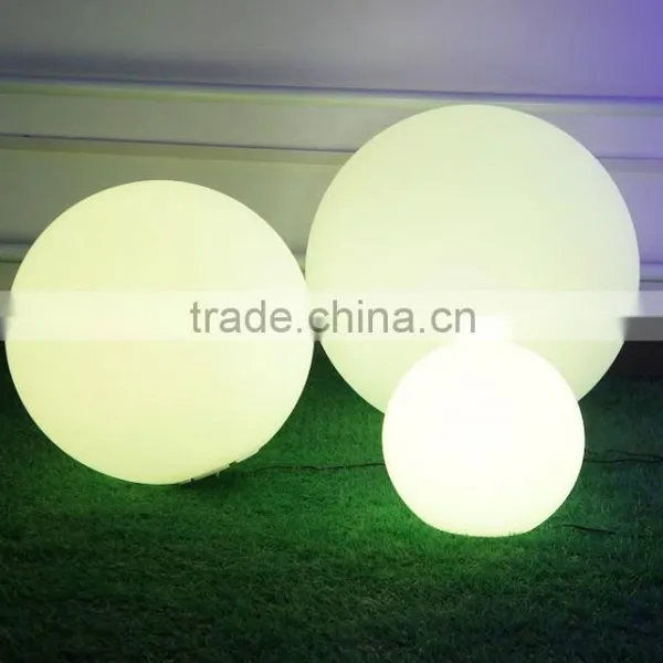 Waterproof Rechargeable Colour Changing Led Ball