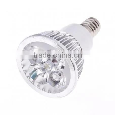 LED Spotlight E14 Dimmable LED Spot Light 4W Warm White 30 Degree Ceiling Spot Light photo-3