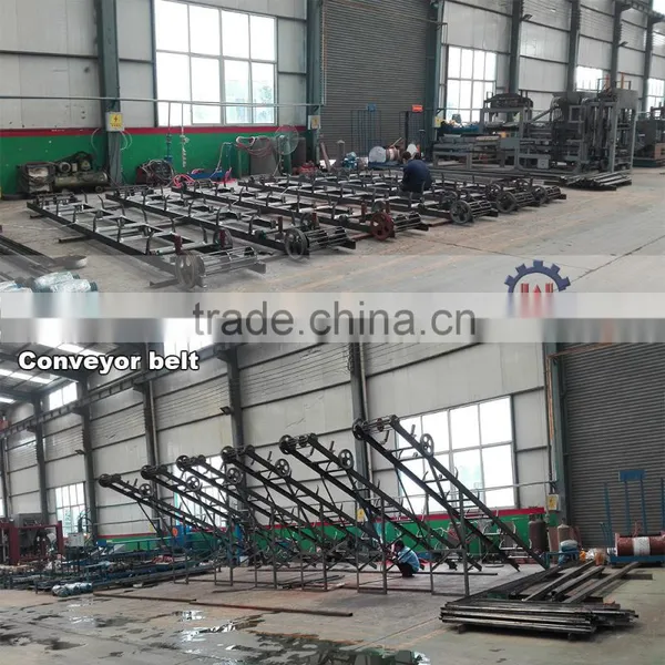 Low Investment QT4-18 Fully Automatic Block Machine Brick Machine photo-2