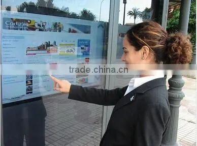 GreenTouch Adhesive Rear Projection Screen Film/foil Back Projection Film photo-4