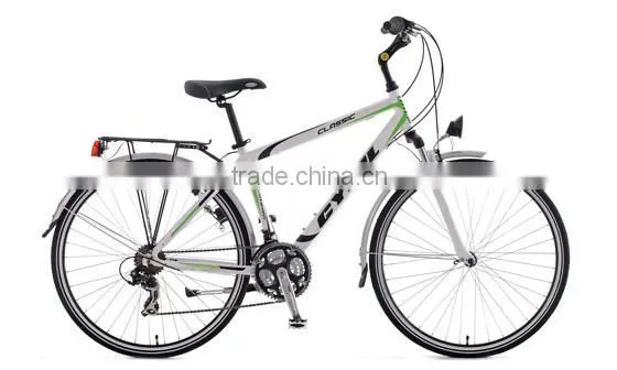 21speed V-Brake Alloy Trekking Bike