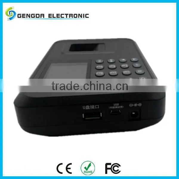 BIOMETRIC FINGERPRINT READER TIME ATTENDANCE NO SOFTWARE OPERATION photo-3