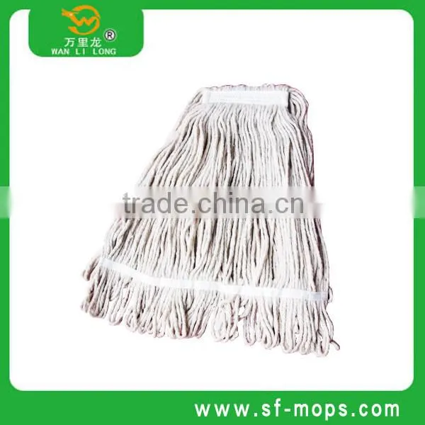 SF012RW Spun Yarn Ceiling Cleaning Catch Mop photo-5