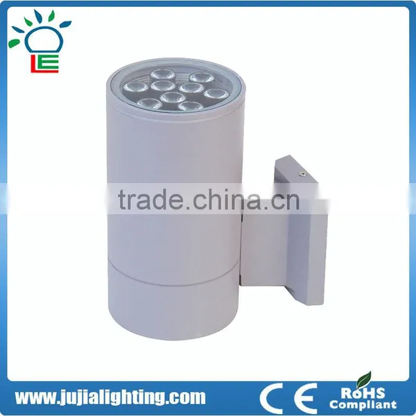 2016 Newest Design up and Down Led Light 6w 10w 18w 24w 36w Outdoor Wall Light for Garden Yard Lawn Hotel Quality Choice photo-5