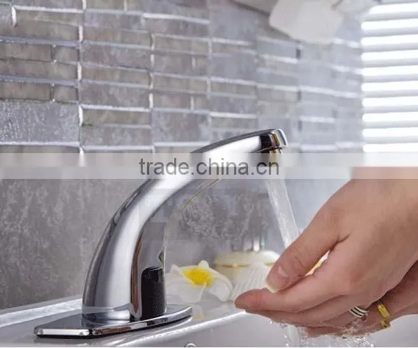 SENSOR FAUCET AUTOMATIC MIXER TAP photo-3
