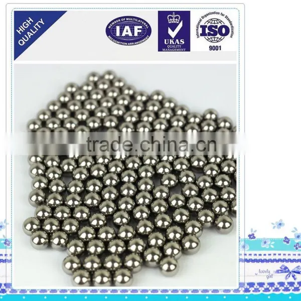 Wrought Iron Metal Spheres Slide Carbon Steel Ball/half Balance Ball