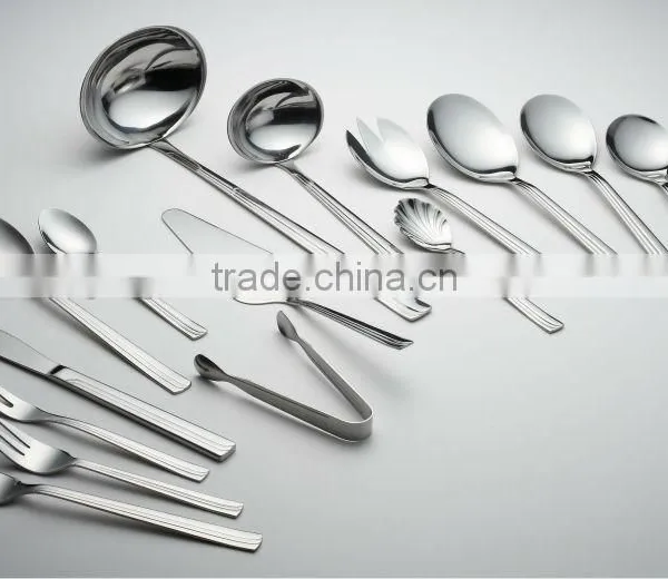 72pcs Cutlery Set Stainless Steel Cutlery Set 72 #187 photo-2