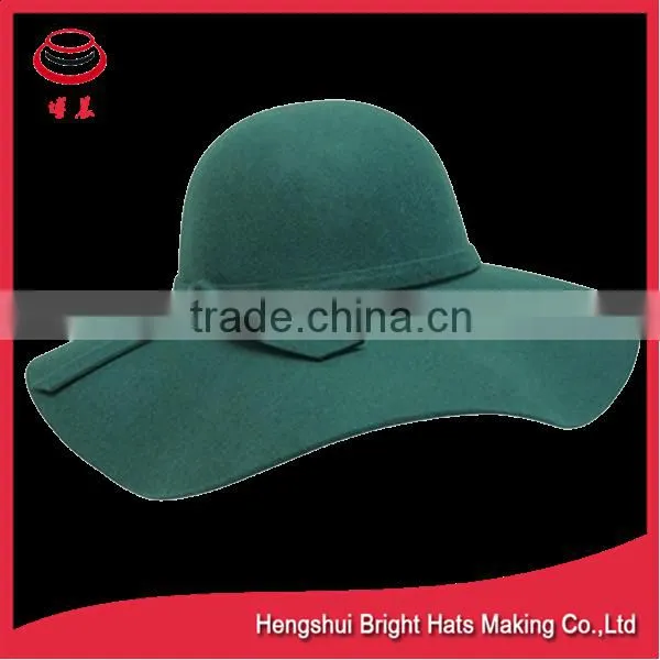 Floppy Felt Hat photo-3