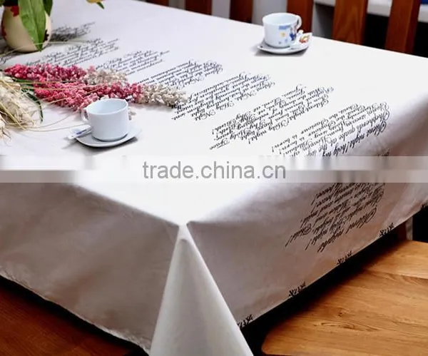 Cloth Cutting Table , Church Table Cloth, Linen Table Cloth photo-2