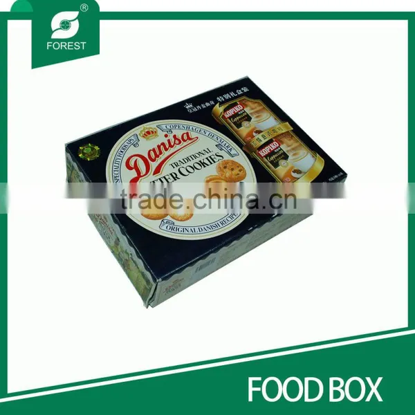FOOD GRADE HOT SALE IVORY BOARD FOOD BOX FOR PACKING MOON CAKES photo-3