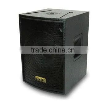 High Power Portable Speakers Stand Pole Mountable High Watt Speaker photo-3
